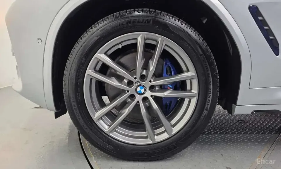BMW X3 xDrive 20d M Sport 2019