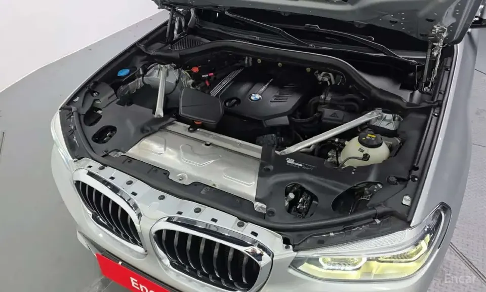 BMW X3 xDrive 20d M Sport 2019