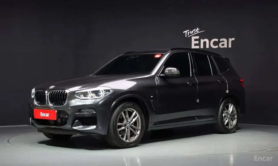 BMW X3 xDrive 20i M sports Online Exclusive Edition 2021