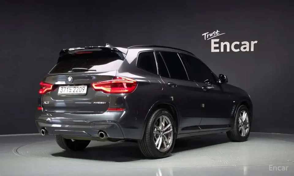 BMW X3 xDrive 20i M sports Online Exclusive Edition 2021