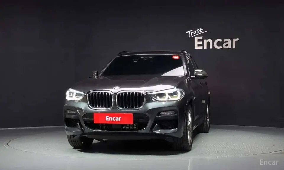 BMW X3 xDrive 20i M sports Online Exclusive Edition 2021