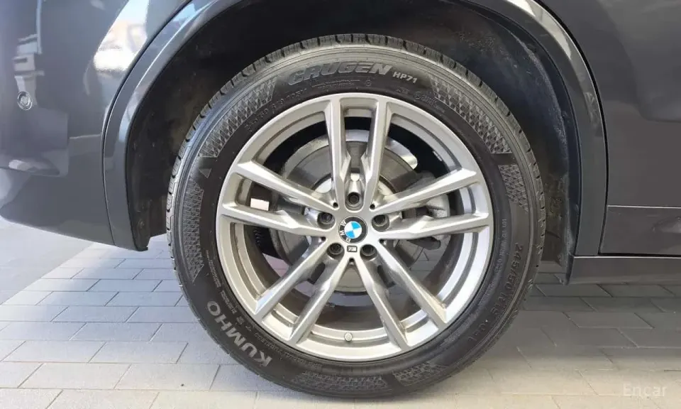 BMW X3 xDrive 20i M sports Online Exclusive Edition 2021