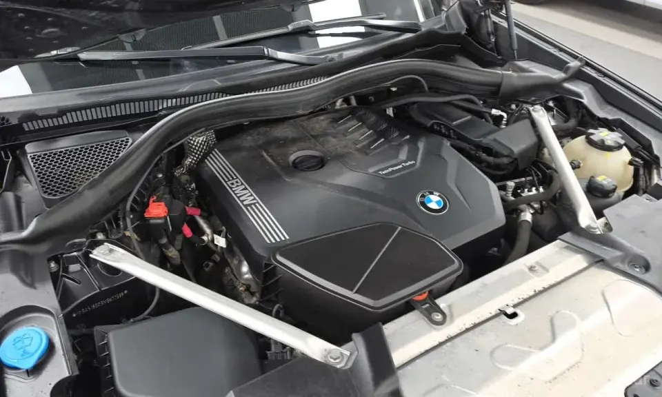 BMW X3 xDrive 20i M sports Online Exclusive Edition 2021