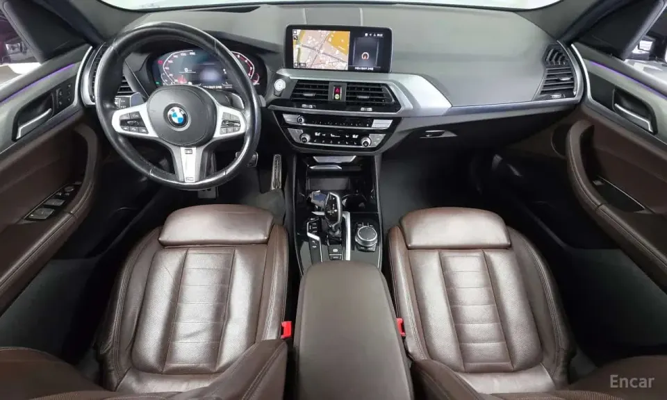 BMW X3 xDrive 20i M sports Online Exclusive Edition 2021