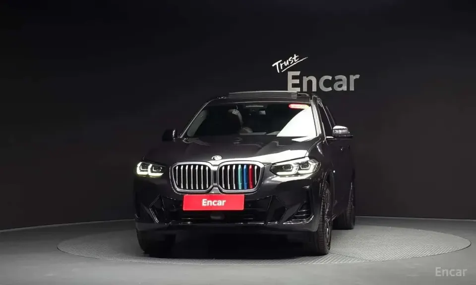 BMW X3 xDrive 20i M Sport 2022