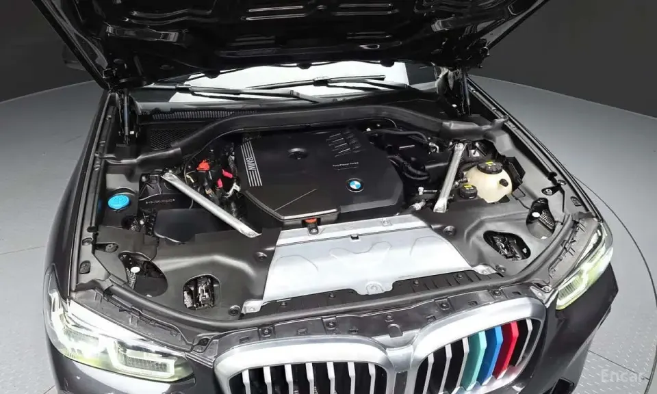 BMW X3 xDrive 20i M Sport 2022
