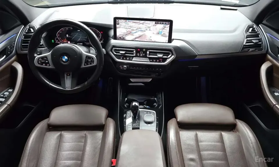 BMW X3 xDrive 20i M Sport 2022
