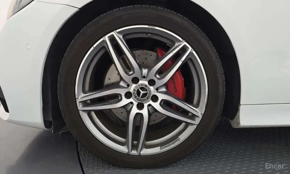 Mercedes-Benz E 220 E220d Coupe 2017