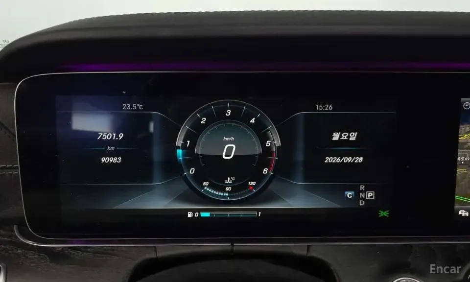 Mercedes-Benz E 220 E220d Coupe 2017