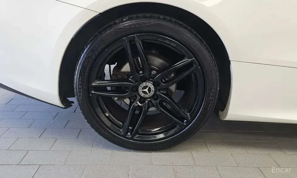 Mercedes-Benz E 220 E220d Coupe 2019