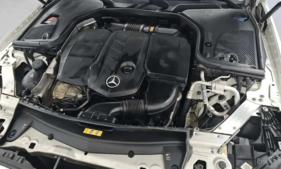 Mercedes-Benz E 220 E220d Coupe 2019