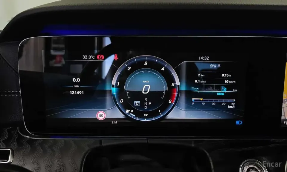 Mercedes-Benz E 220 E220d Coupe 2019