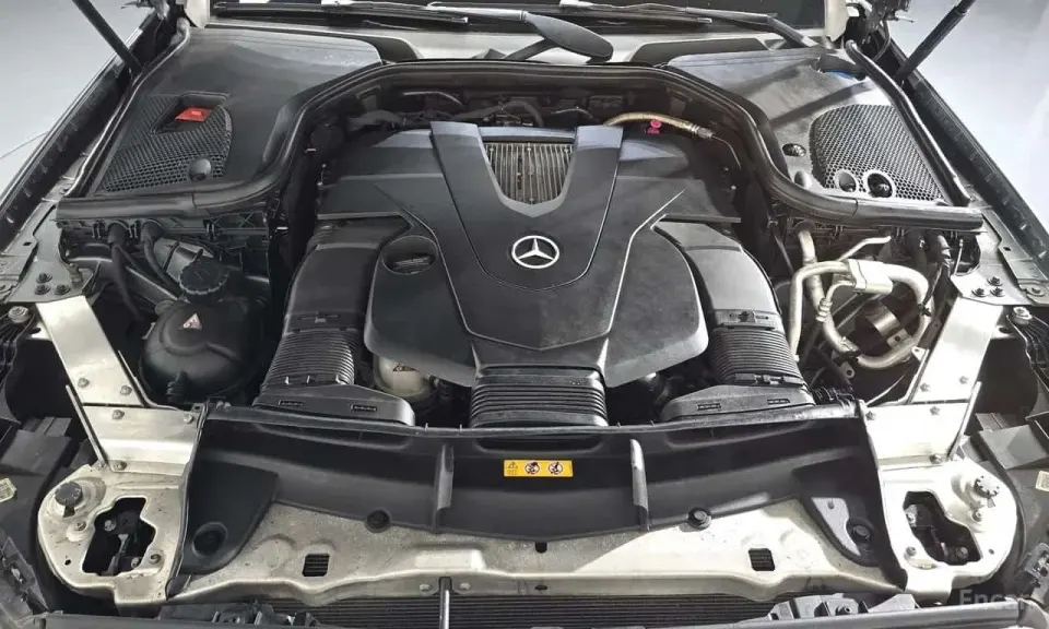 Mercedes-Benz E 400 E400 4MATIC Exclusive 2017