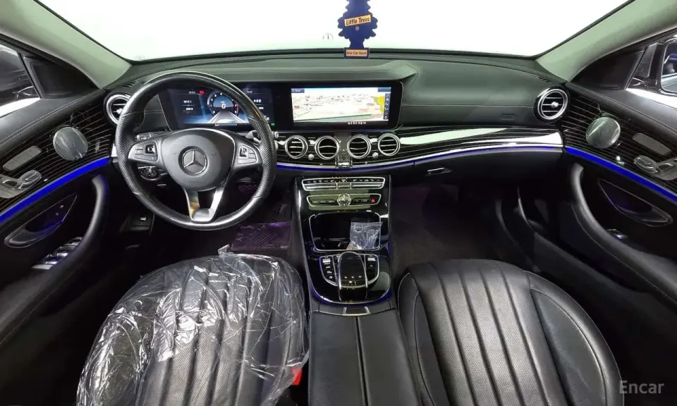 Mercedes-Benz E 400 E400 4MATIC Exclusive 2017