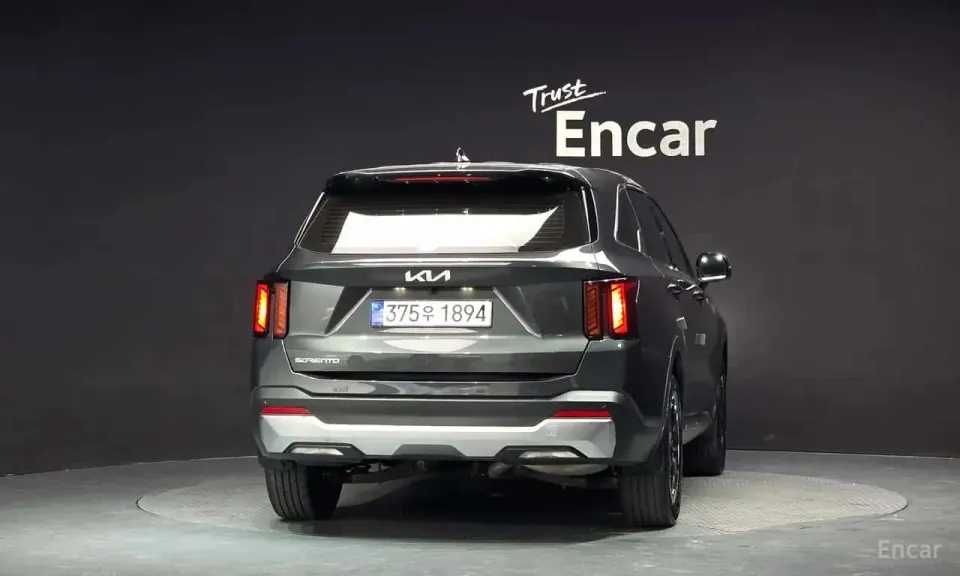 Kia Sorento Diesel 2.2 2WD 2023