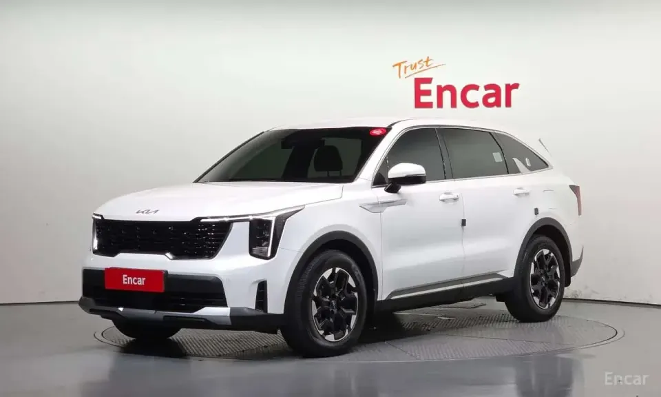 Kia Sorento Gasoline 2.5T 4WD 2023
