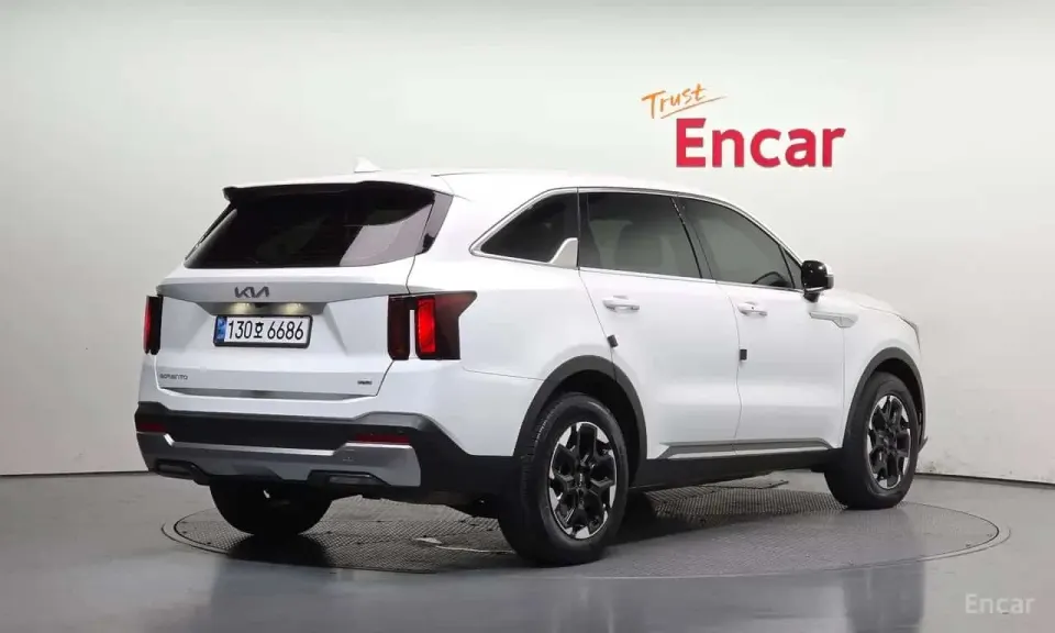 Kia Sorento Gasoline 2.5T 4WD 2023