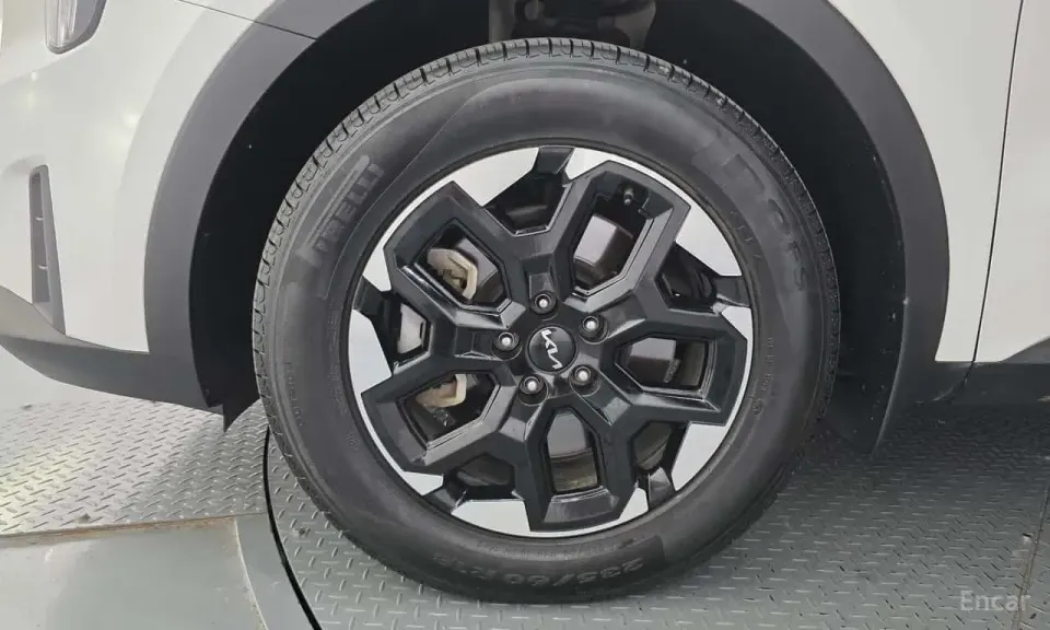 Kia Sorento Gasoline 2.5T 4WD 2023
