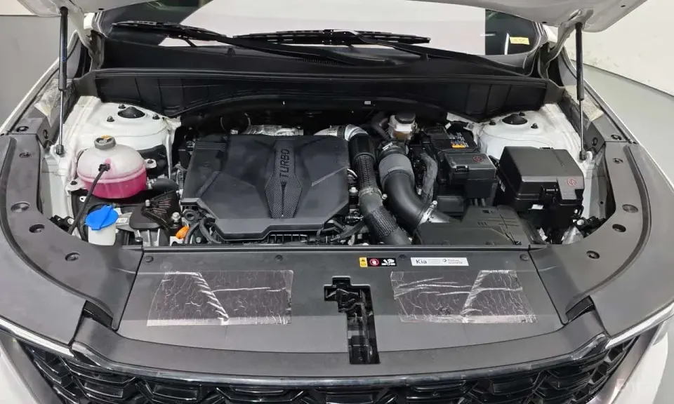 Kia Sorento Gasoline 2.5T 4WD 2023