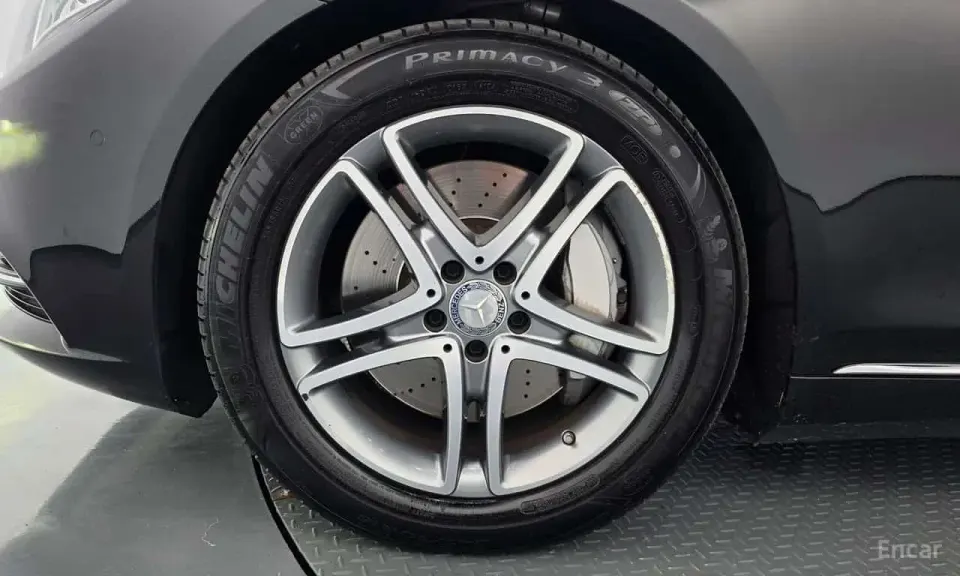 Mercedes-Benz S 400 S400L 4MATIC 2015