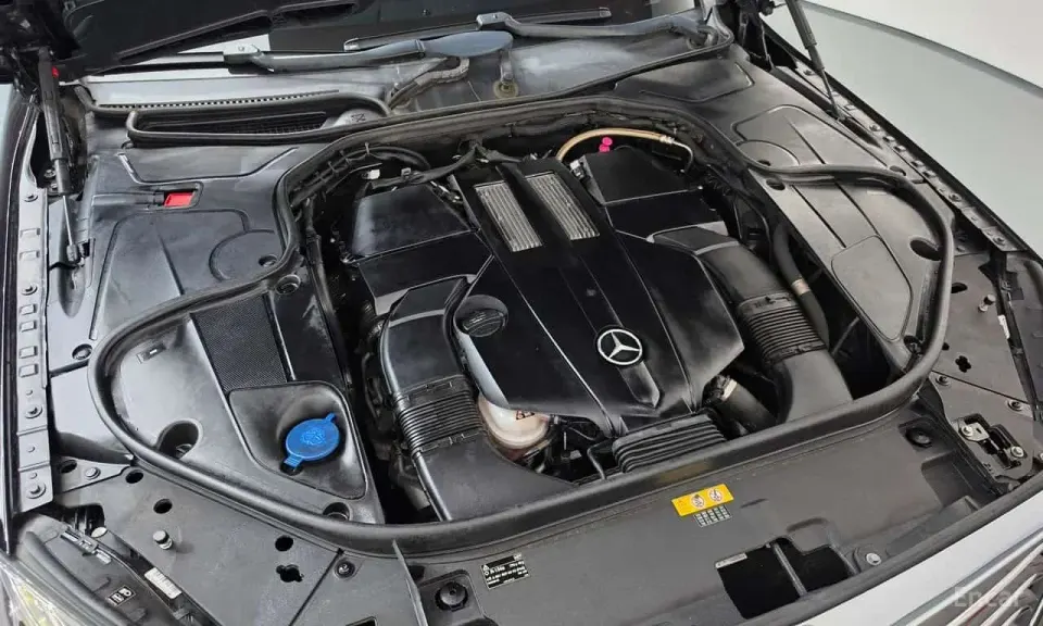 Mercedes-Benz S 400 S400L 4MATIC 2015