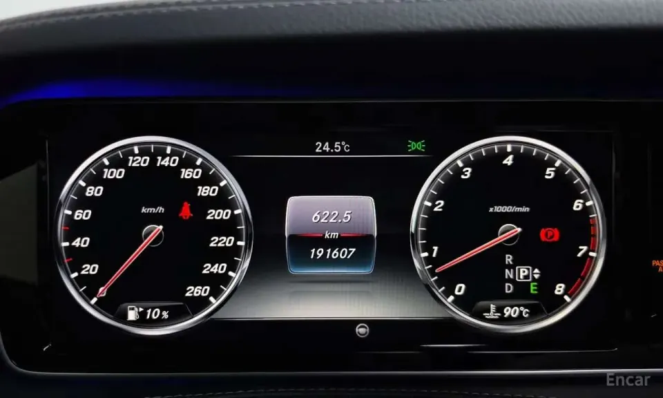Mercedes-Benz S 400 S400L 4MATIC 2015