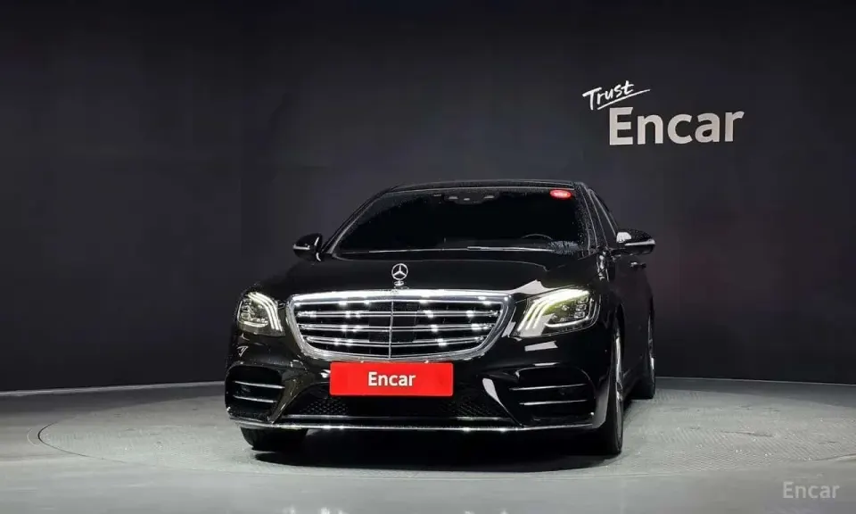 Mercedes-Benz S 350 S350 d 4MATIC AMG Line 2020