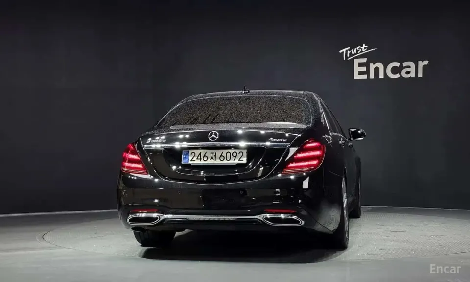 Mercedes-Benz S 350 S350 d 4MATIC AMG Line 2020