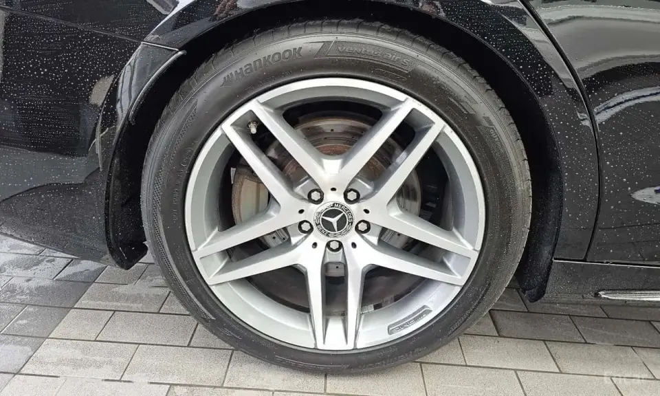 Mercedes-Benz S 350 S350 d 4MATIC AMG Line 2020