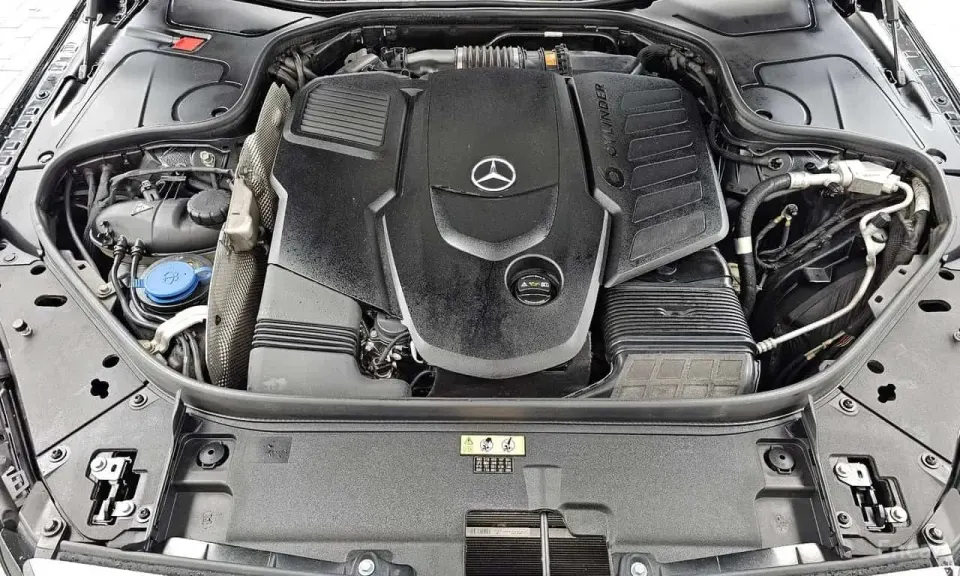 Mercedes-Benz S 350 S350 d 4MATIC AMG Line 2020