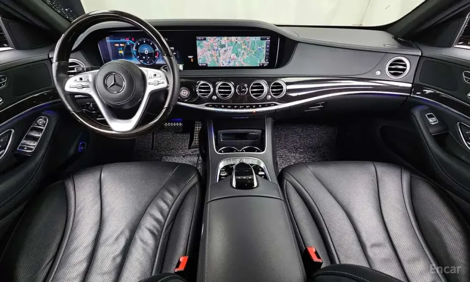 Mercedes-Benz S 350 S350 d 4MATIC AMG Line 2020