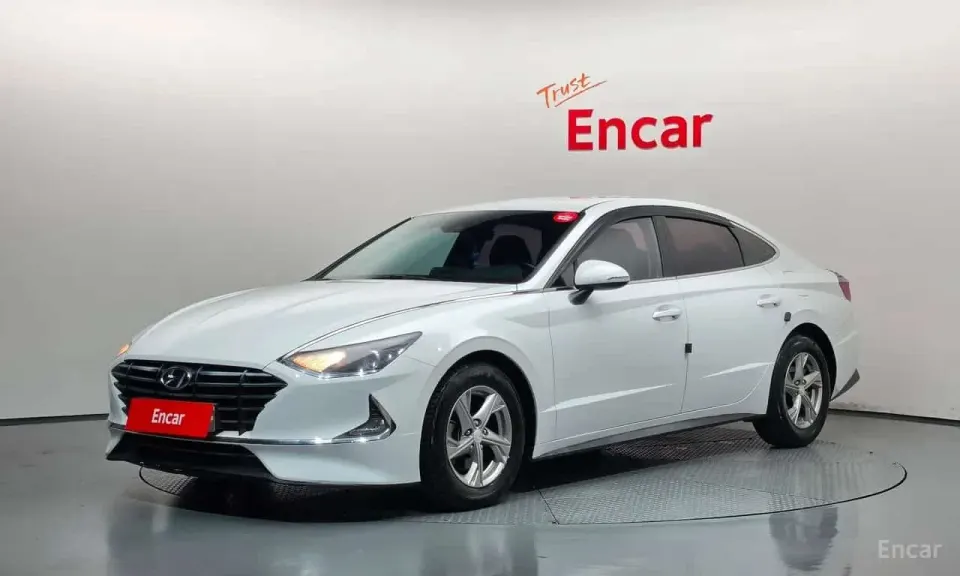 Hyundai Sonata 2.0 2019