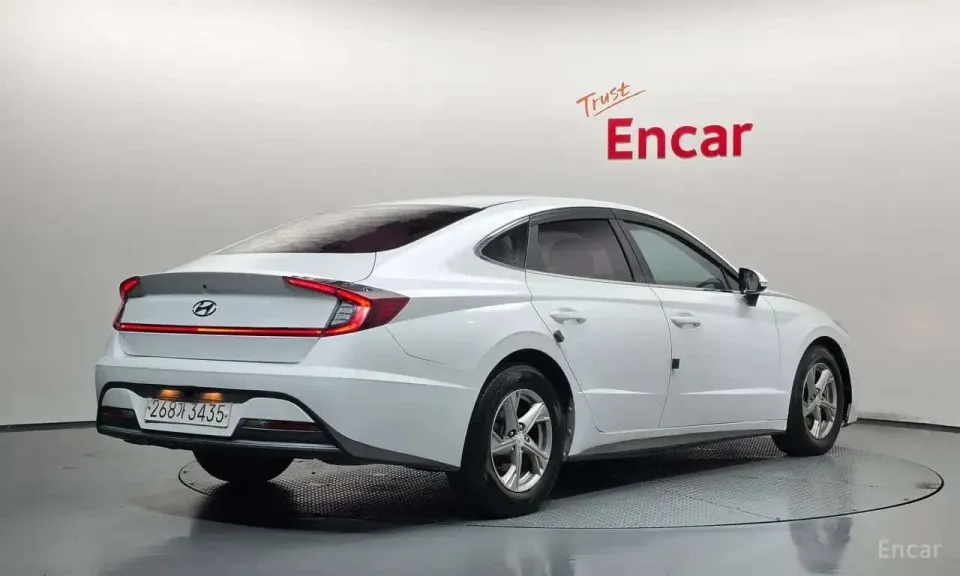 Hyundai Sonata 2.0 2019
