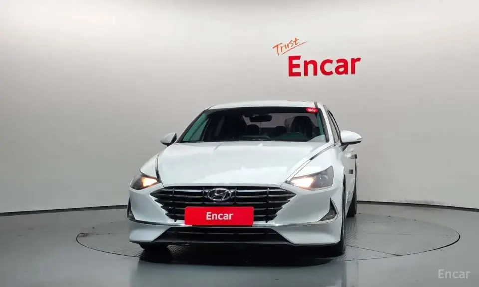 Hyundai Sonata 2.0 2019
