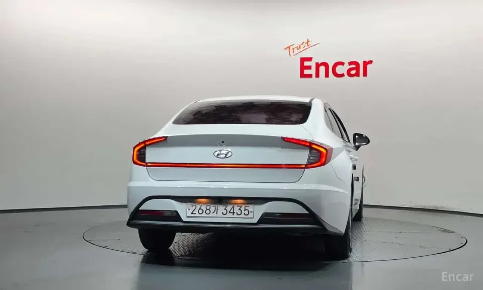 Hyundai Sonata 2.0 2019