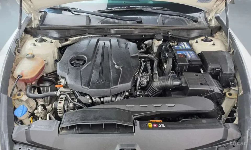 Hyundai Sonata 2.0 2019