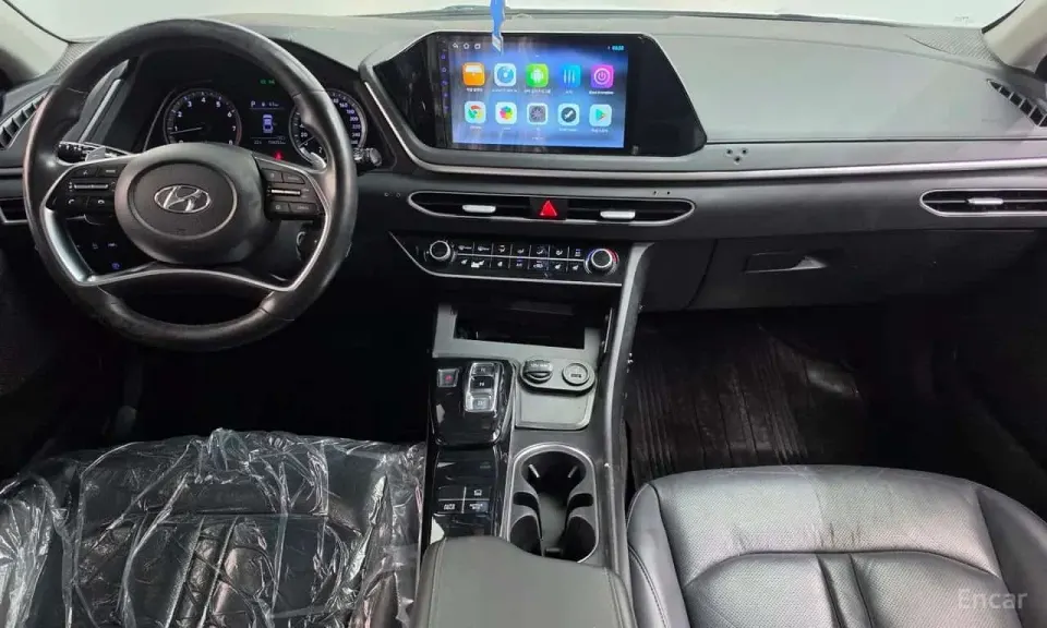 Hyundai Sonata 2.0 2019