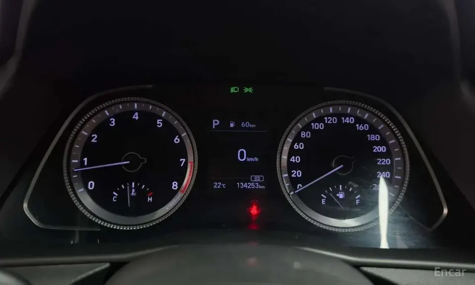 Hyundai Sonata 2.0 2019
