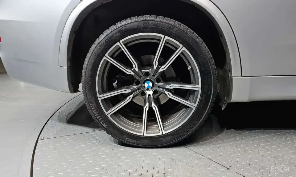 BMW X5 xDrive 30d M Sport package 2018