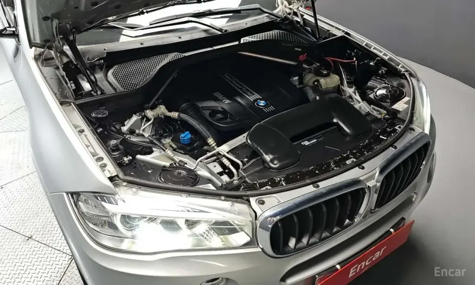 BMW X5 xDrive 30d M Sport package 2018