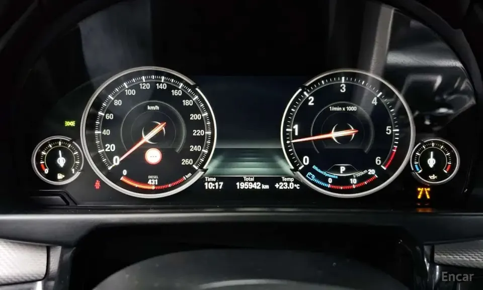 BMW X5 xDrive 30d M Sport package 2018