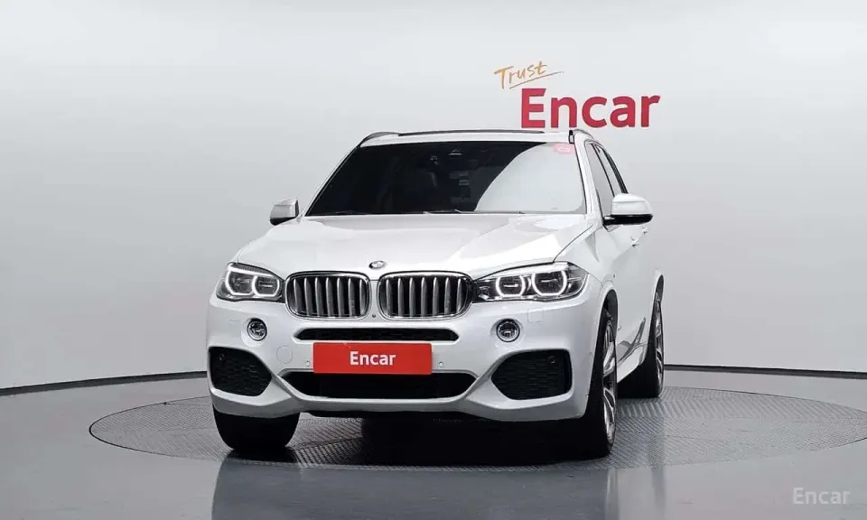 BMW X5 xDrive 40d 2015