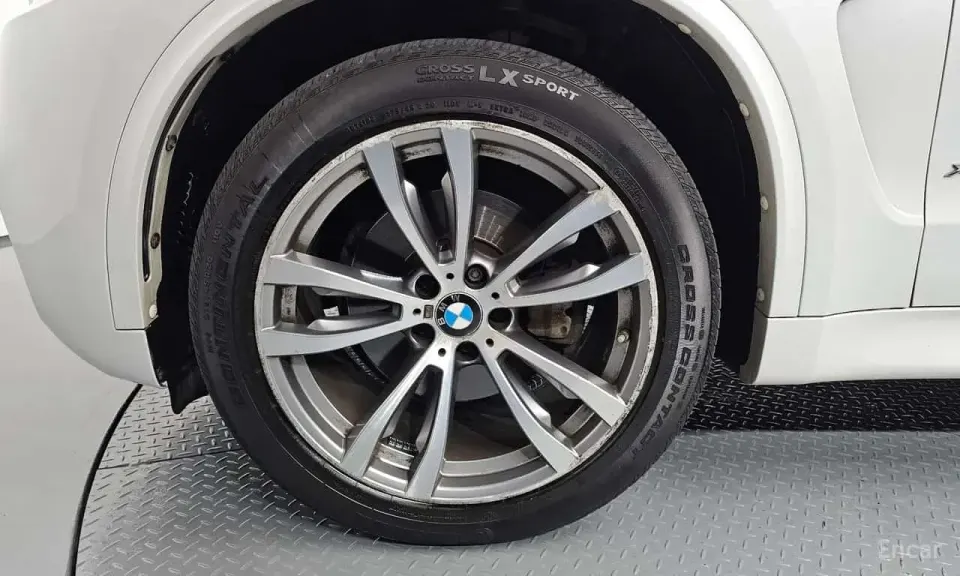 BMW X5 xDrive 40d 2015