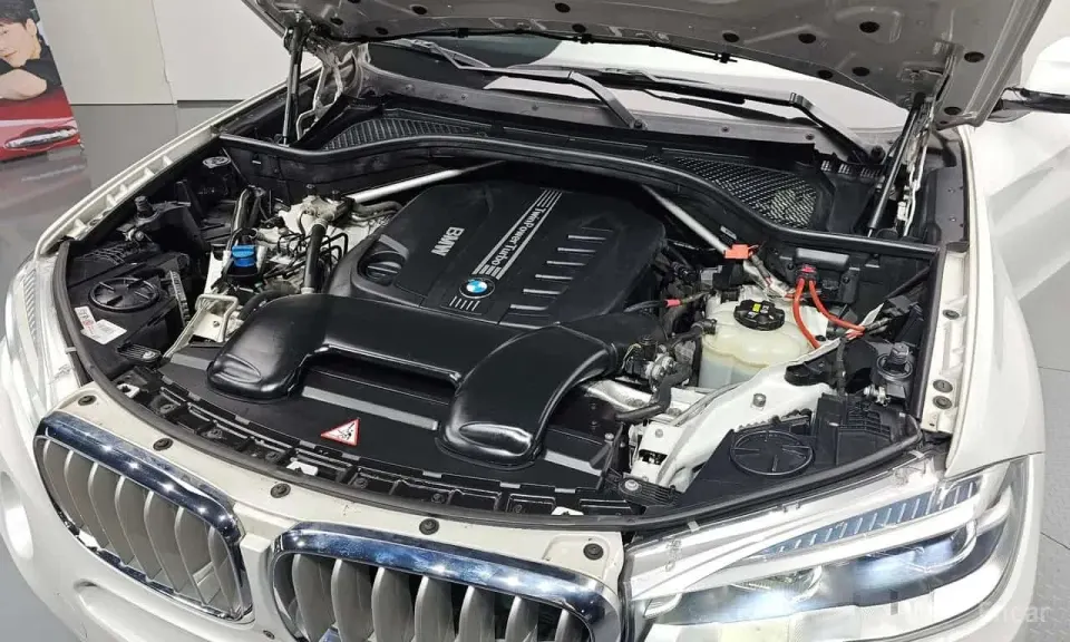 BMW X5 xDrive 40d 2015