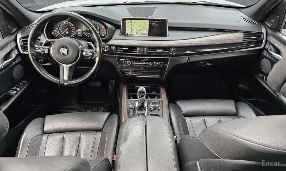 BMW X5 xDrive 40d 2015