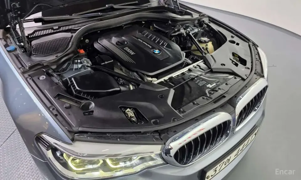 BMW 530d M Sport Package 2017
