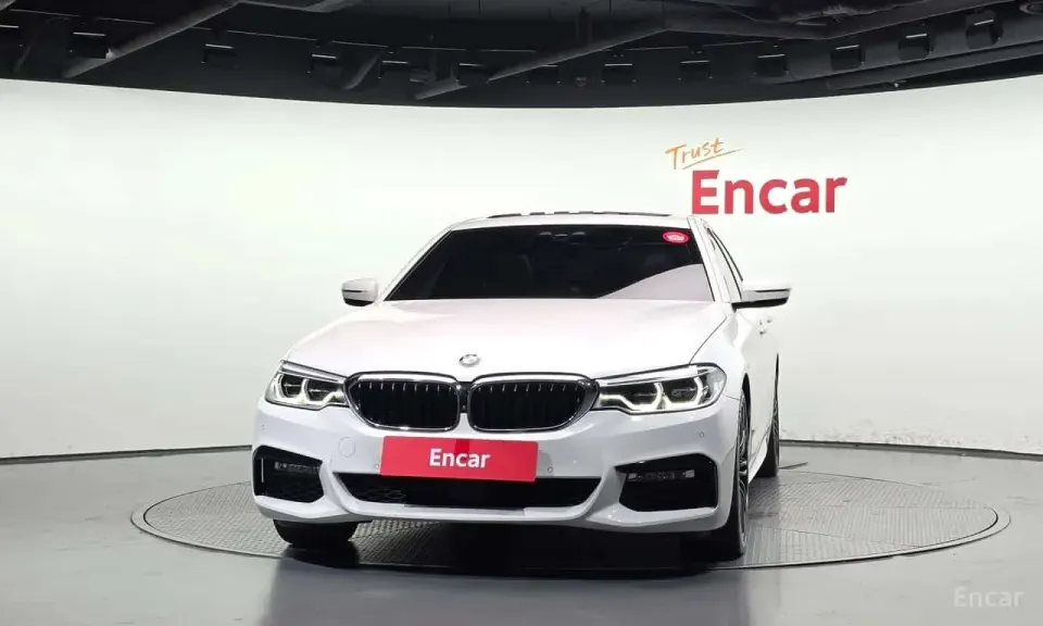 BMW 540i xDrive M Sport Plus 2018