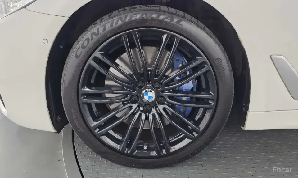 BMW 540i xDrive M Sport Plus 2018