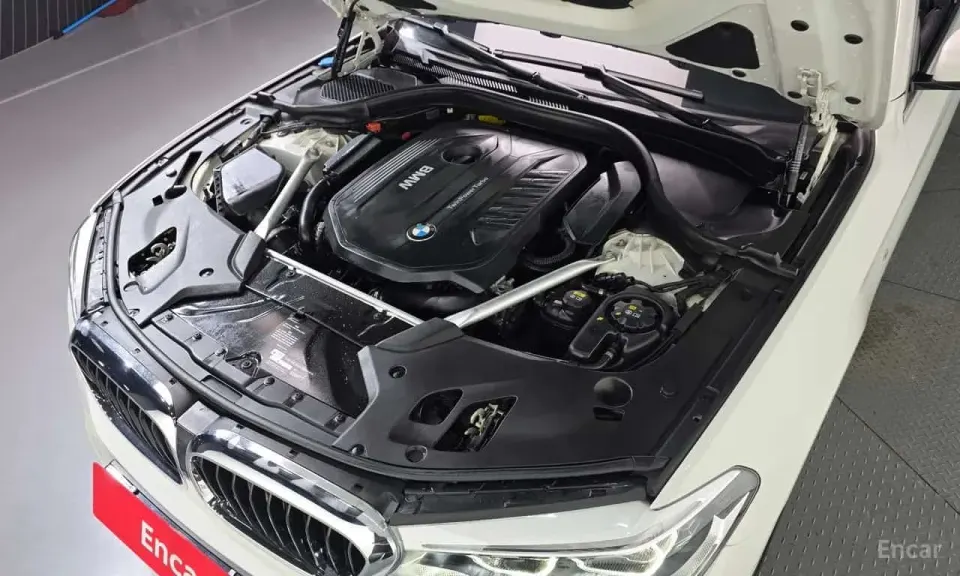 BMW 540i xDrive M Sport Plus 2018