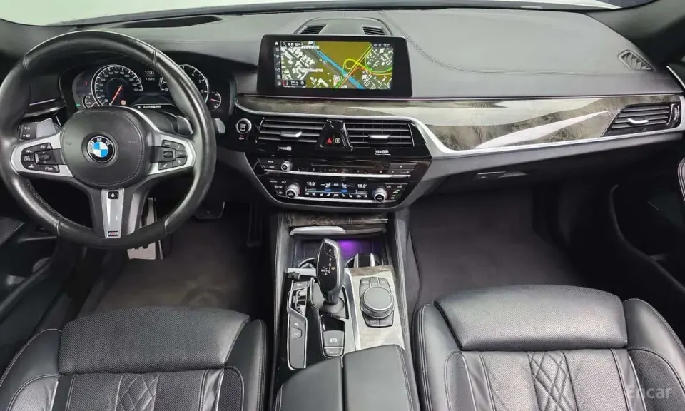 BMW 540i xDrive M Sport Plus 2018